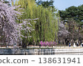 Kyeonghoeru Pavilion in Gyeongbokgung Palace  138631941