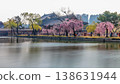 Kyeonghoeru Pavilion in Gyeongbokgung Palace  138631944