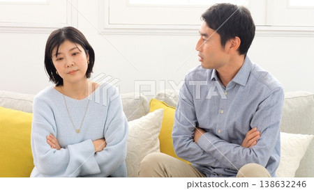 Marital disputes, trouble, image Marital disputes, trouble, image 138632246