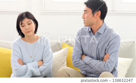 Marital disputes, trouble, image Marital disputes, trouble, image 138632247