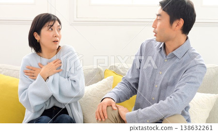 婚姻糾紛、麻煩、形象 138632261