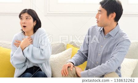 Marital disputes, trouble, image Marital disputes, trouble, image 138632262