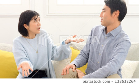 Marital disputes, trouble, image Marital disputes, trouble, image 138632264