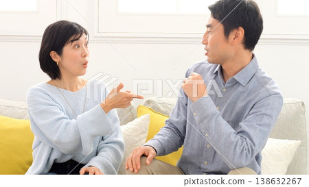 Marital disputes, trouble, image Marital disputes, trouble, image 138632267