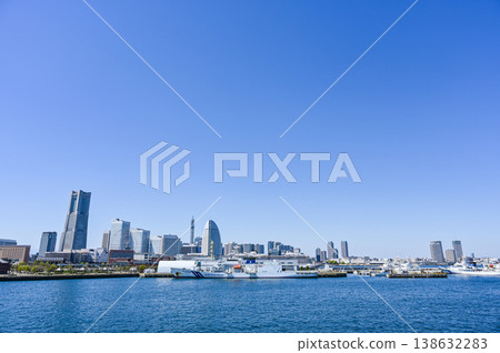 神奈川縣橫濱市港未來 神奈川縣橫濱市港未來 138632283