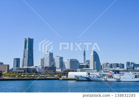 神奈川縣橫濱市港未來 138632285