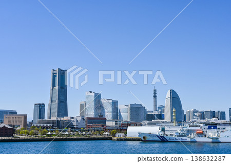 神奈川縣橫濱市港未來 138632287