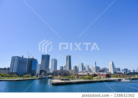 Minato Mirai, Yokohama City, Kanagawa Prefecture Minato Mirai, Yokohama City, Kanagawa Prefecture 138632302