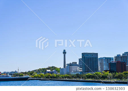 Minato Mirai, Yokohama City, Kanagawa Prefecture Minato Mirai, Yokohama City, Kanagawa Prefecture 138632303