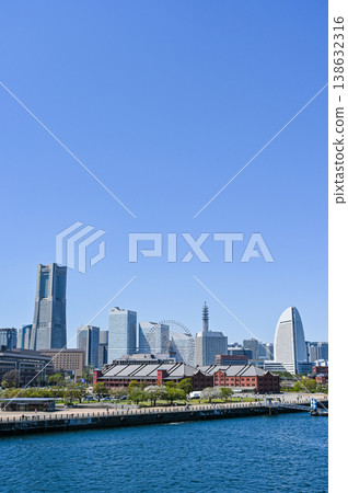 Minato Mirai, Yokohama City, Kanagawa Prefecture Minato Mirai, Yokohama City, Kanagawa Prefecture 138632316