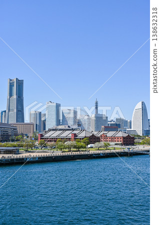 Minato Mirai, Yokohama City, Kanagawa Prefecture Minato Mirai, Yokohama City, Kanagawa Prefecture 138632318
