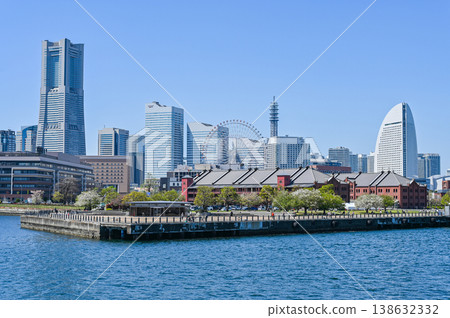 Minato Mirai, Yokohama City, Kanagawa Prefecture Minato Mirai, Yokohama City, Kanagawa Prefecture 138632332