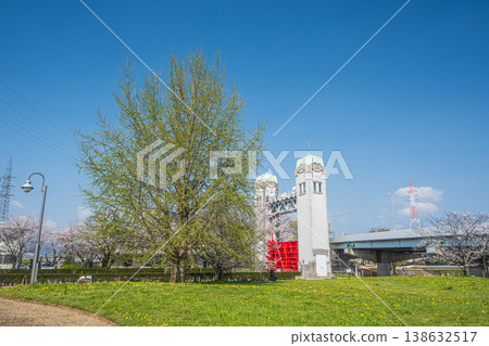 Misu Locks, Heritage of Industrial Modernization, Fushimi Ward, Kyoto City 138632517