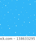 Water air bubble seamless pattern 138633295