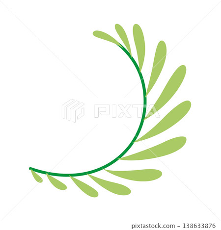 Mexican traditional flower. Ethnic embroidery decoration. Ornate folk graphic, wallpaper element. Festive mexican floral motif. Vector illustration Mexican traditional flower. Ethnic embroidery decoration. Ornate folk graphic, wallpaper element. Festive mexican floral motif. Vector illustration 138633876