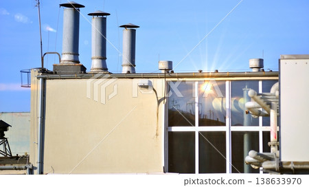 Apartments in residential complex. Housing structure at modern house. Architecture for property investment. and architecture details. Urban abstract - windows of apartment building. Apartments in residential complex. Housing structure at modern house. Architecture for property investment. and architecture details. Urban abstract - windows of apartment building. 138633970