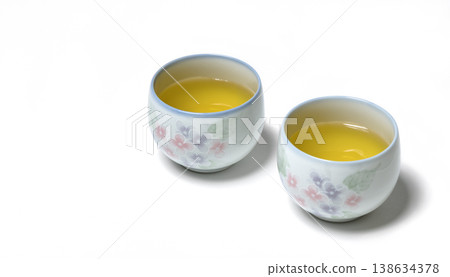 Japanese tea Japanese tea 138634378