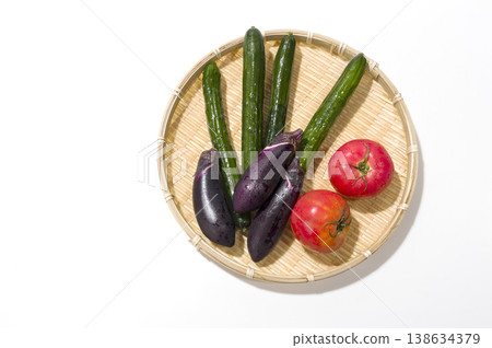 Summer vegetable Summer vegetable 138634379