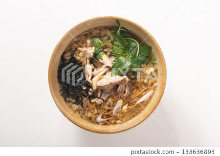 [Yamagata Prefecture] Chicken Chinese Noodles 138636893