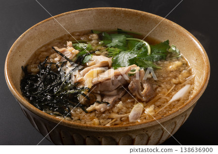 [Yamagata Prefecture] Chicken Chinese Noodles 138636900