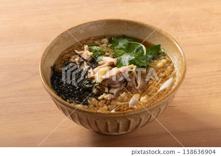 [Yamagata Prefecture] Chicken Chinese Noodles 138636904