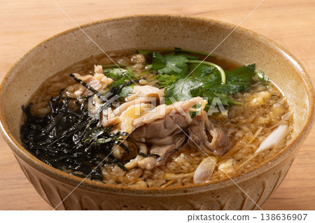[Yamagata Prefecture] Chicken Chinese Noodles 138636907
