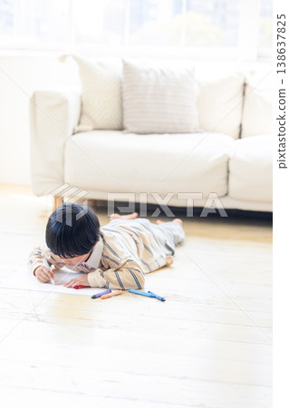 Children to paint Children to paint 138637825