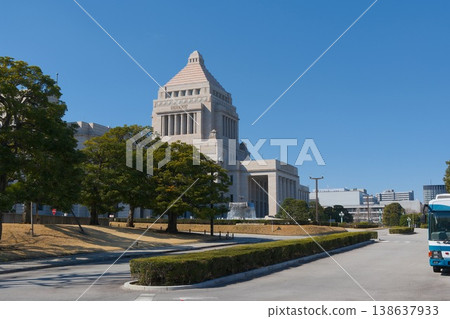 Houses of Parliament  138637933