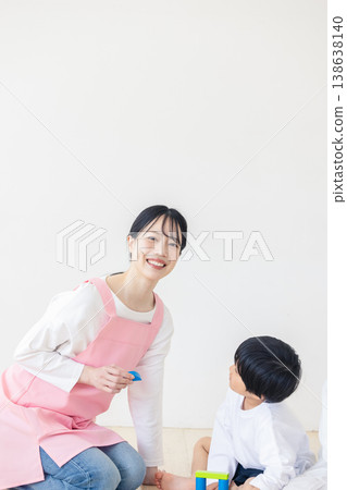 幼兒園老師 138638140