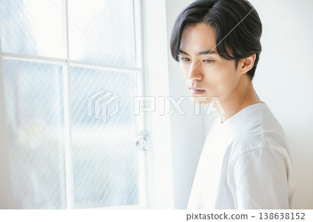 Men's beauty Men's beauty 138638152