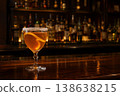 Cocktail: Brandy Cluster 138638215