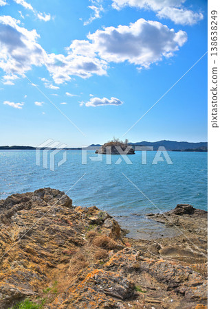 Tsubutejima Island, Osaki, Hamamatsu City, Shizuoka Prefecture Tsubutejima Island, Osaki, Hamamatsu City, Shizuoka Prefecture 138638249