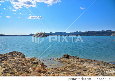 Tsubutejima Island, Osaki, Hamamatsu City, Shizuoka Prefecture Tsubutejima Island, Osaki, Hamamatsu City, Shizuoka Prefecture 138638250