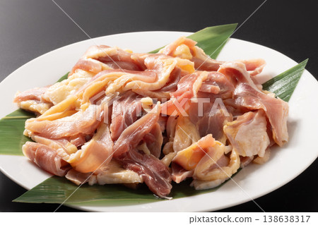 【山形縣】成熟雞肉，雞肉片 138638317