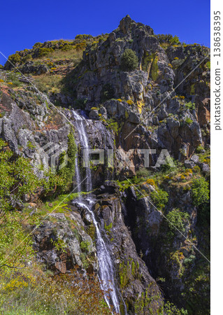 Faia da Agua Alta Waterfall Walking Route, Portugal Faia da Agua Alta Waterfall Walking Route, Portugal 138638395