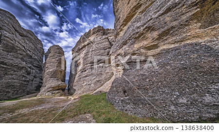 Tormos de Castroviejo Singular Landscape, Spain 138638400