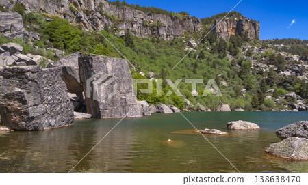 Laguna Negra y Circos Glaciares de Urbion Natural Park, Spain 138638470