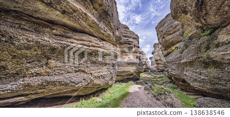 Tormos de Castroviejo Singular Landscape, Spain 138638546
