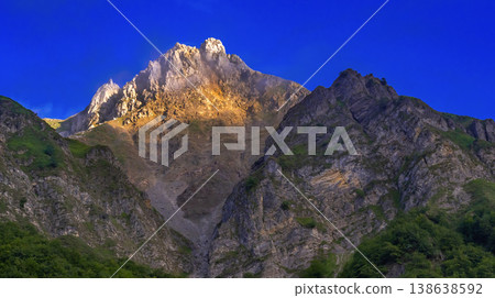 Mountains View, Somiedo Natural Park, Spain 138638592