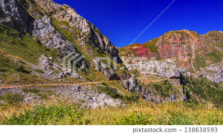 Mountains View, Somiedo Natural Park, Spain 138638593