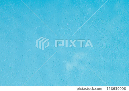 drops on water with circles on a blue background drops on water with circles on a blue background 138639008