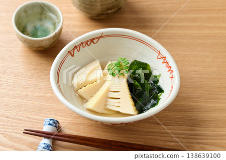  Boiled Wakatake 138639100