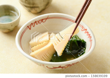  Boiled Wakatake 138639109