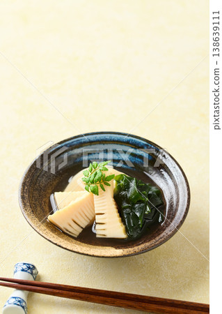 Boiled Wakatake Boiled Wakatake 138639111