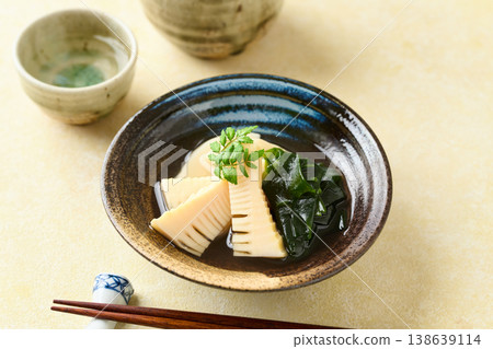  Boiled Wakatake 138639114