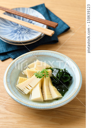 Boiled Wakatake Boiled Wakatake 138639123