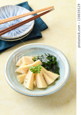 Boiled Wakatake Boiled Wakatake 138639129