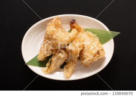 扇貝春捲 138640070