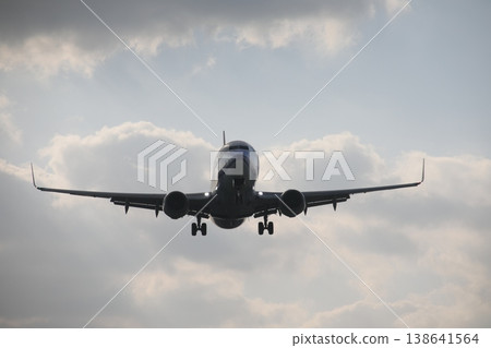 airplane airplane 138641564