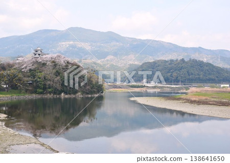 Ozu castle Ozu castle 138641650